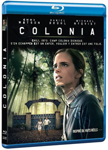 Colonia (Blu-Ray)